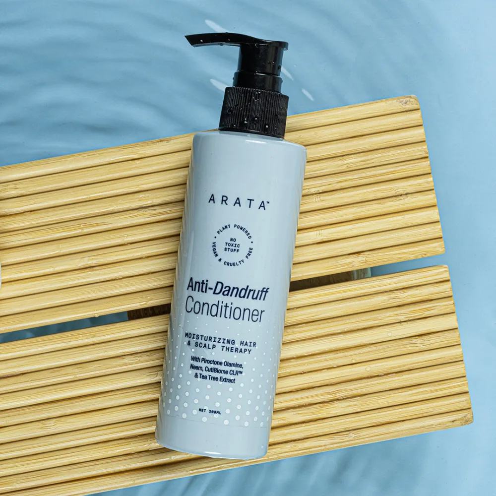 Anti-Dandruff Hair Conditioner - 200ml - Image 7