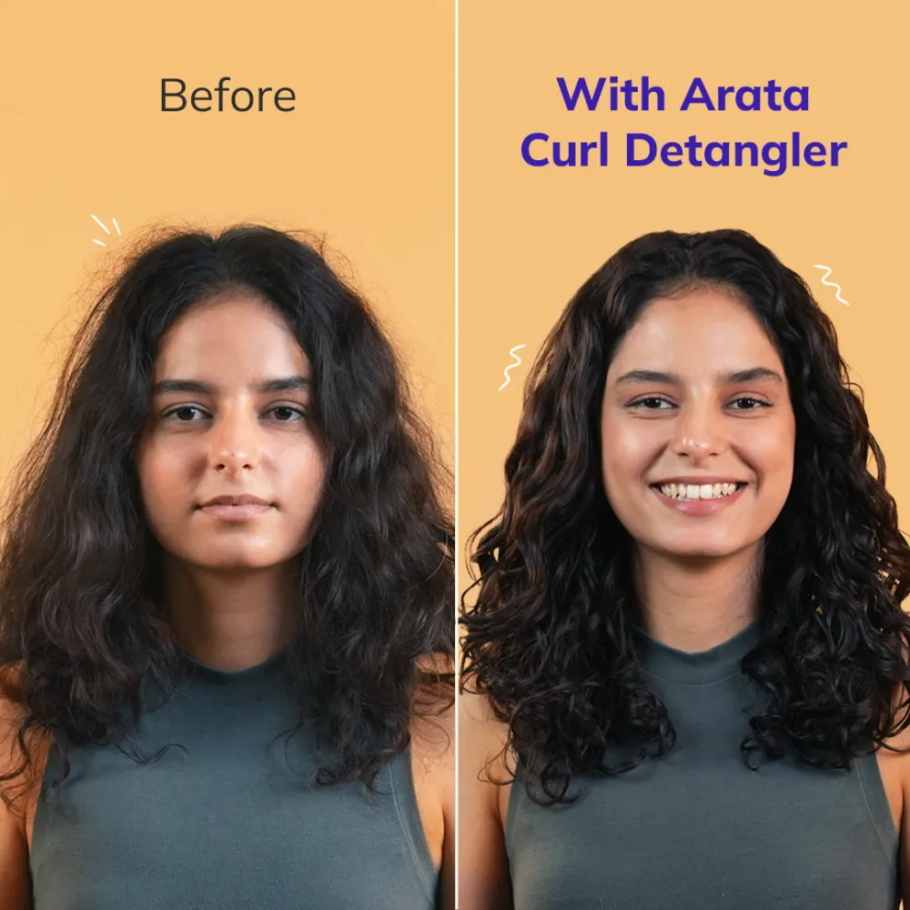 Curl Detangling Refresh Spray - 100ml - Image 5