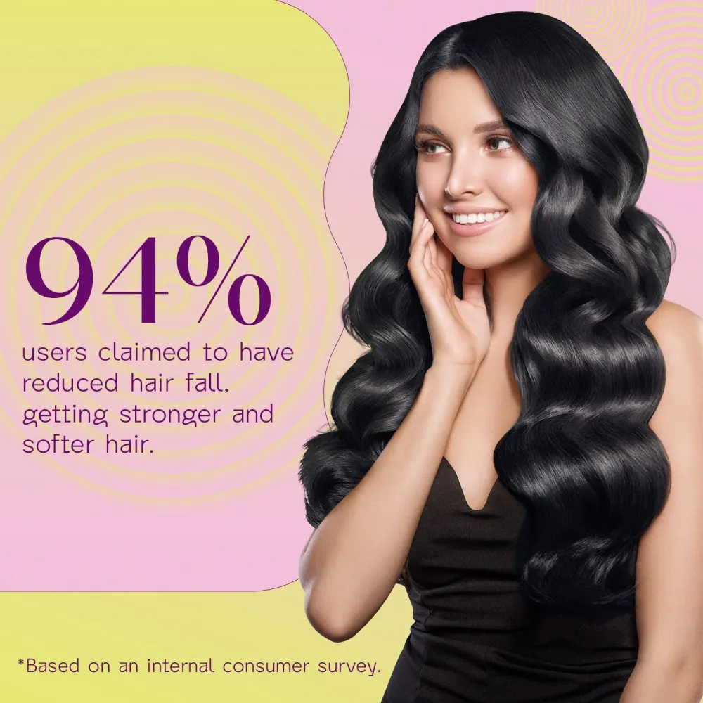 Hair Fall Defense Onion Shampoo - 200ml BYOB - Image 6