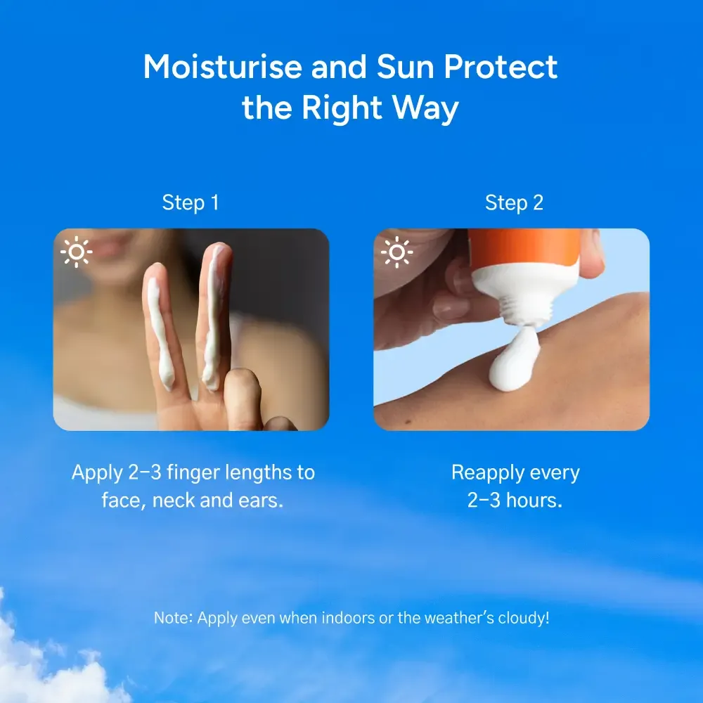 Sunscreen Gel - 50ml BYOB - Image 7