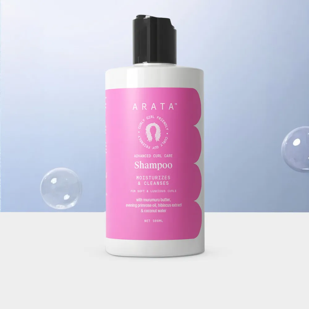 Curl Cleansing Gentle Shampoo AFL