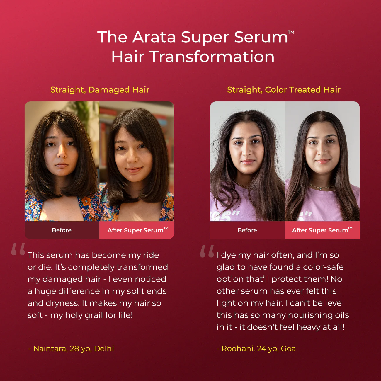 Ultralight Super Serum™ for Frizz & Damage Control with Jojoba Oil & Vitamin E- 30ml (Travel Size) - Image 7